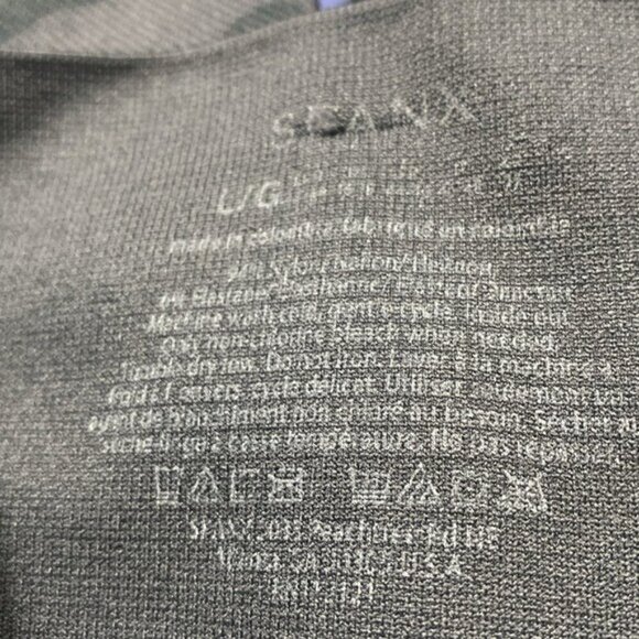 SPANX Seamless Leggings Core & Tummy Control for Shaping - Picture 10 of 10